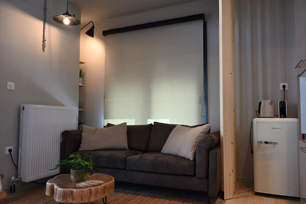 Apartamento Argyros Loft Volos Exterior foto