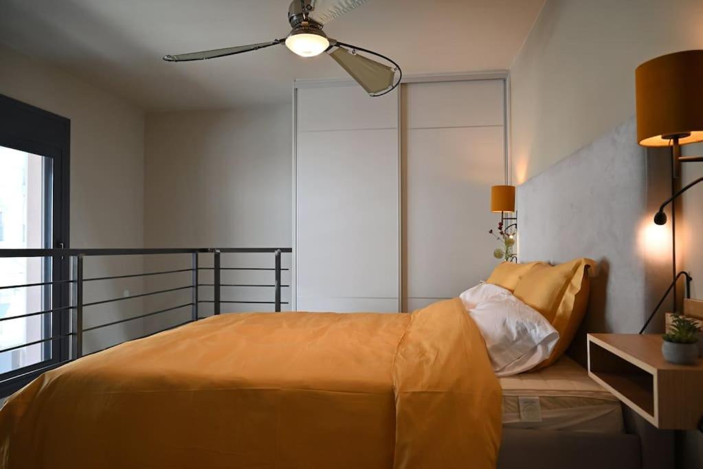 Apartamento Argyros Loft Volos Exterior foto