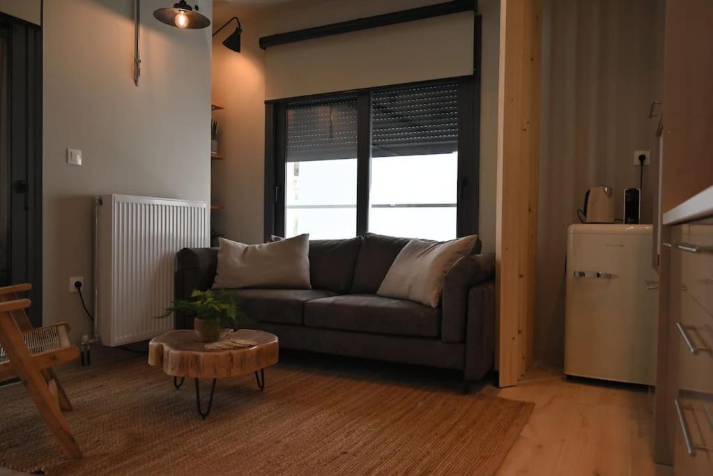 Apartamento Argyros Loft Volos Exterior foto