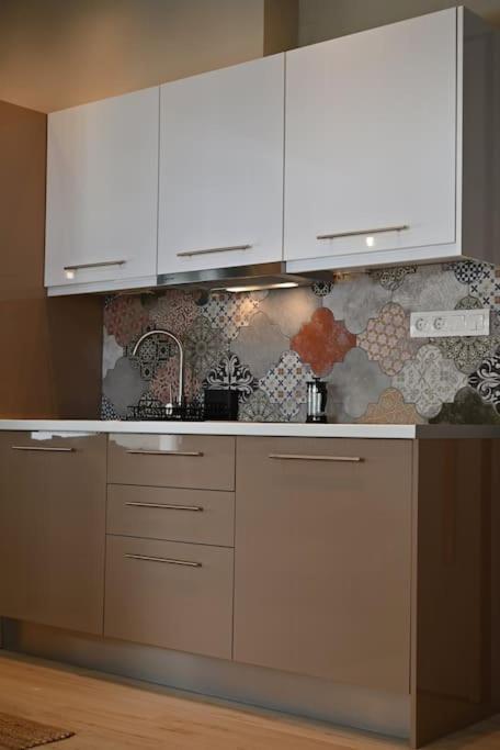 Apartamento Argyros Loft Volos Exterior foto