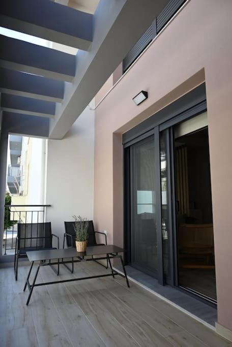 Apartamento Argyros Loft Volos Exterior foto