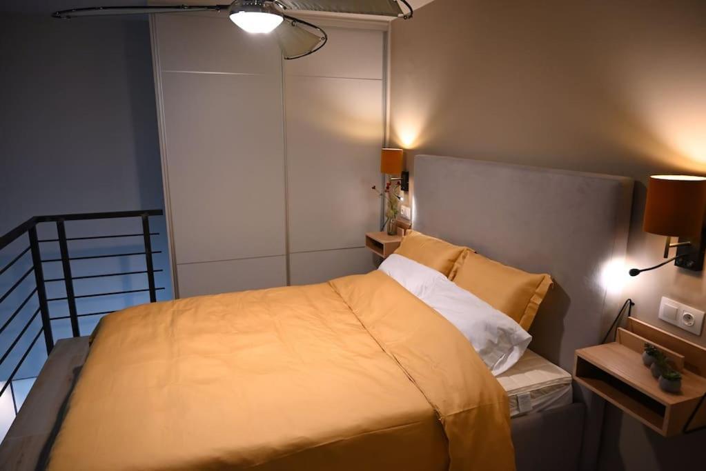 Apartamento Argyros Loft Volos Exterior foto