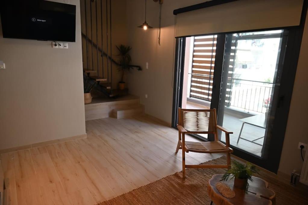 Apartamento Argyros Loft Volos Exterior foto