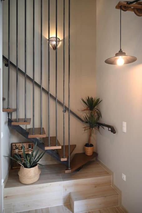 Apartamento Argyros Loft Volos Exterior foto