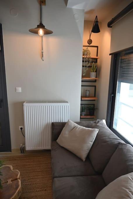Apartamento Argyros Loft Volos Exterior foto