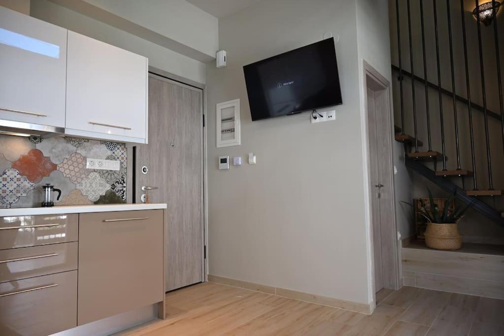 Apartamento Argyros Loft Volos Exterior foto