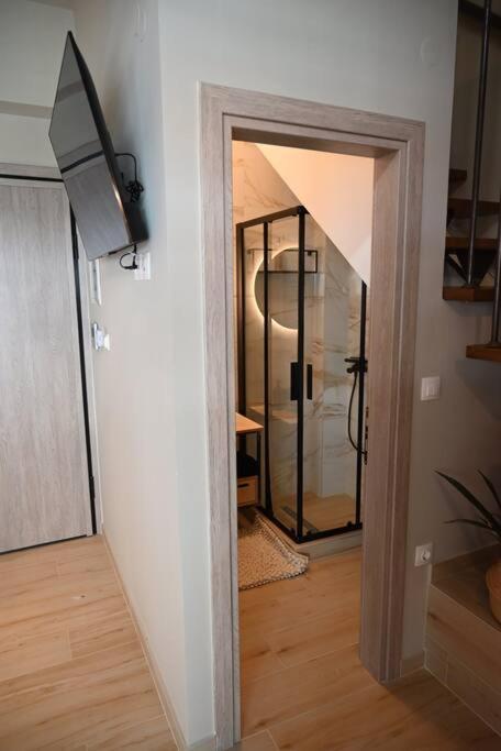 Apartamento Argyros Loft Volos Exterior foto