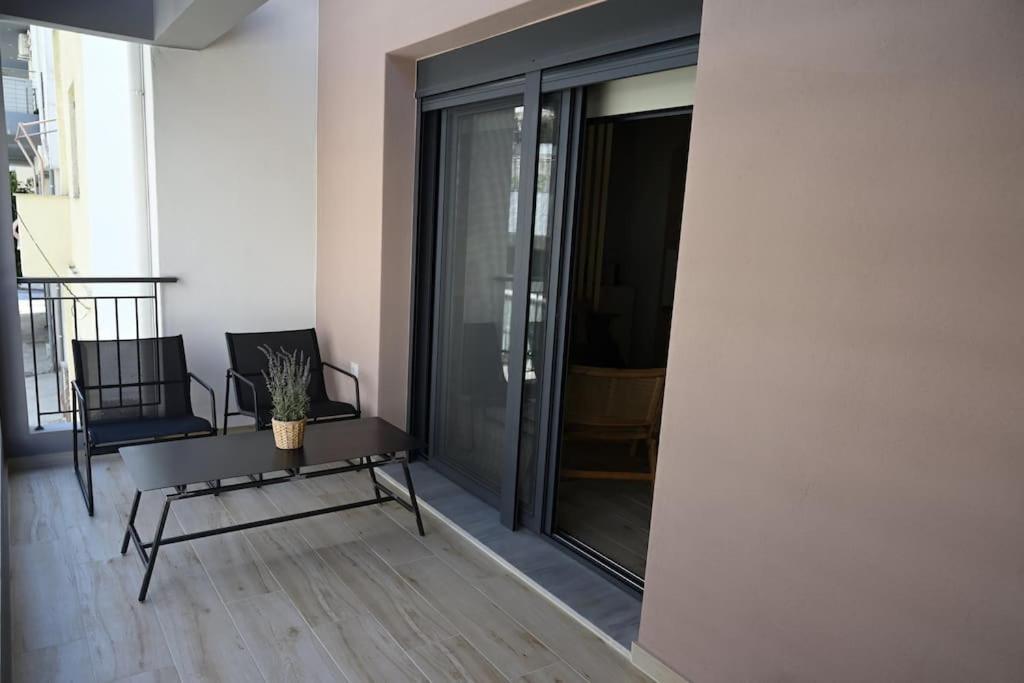 Apartamento Argyros Loft Volos Exterior foto