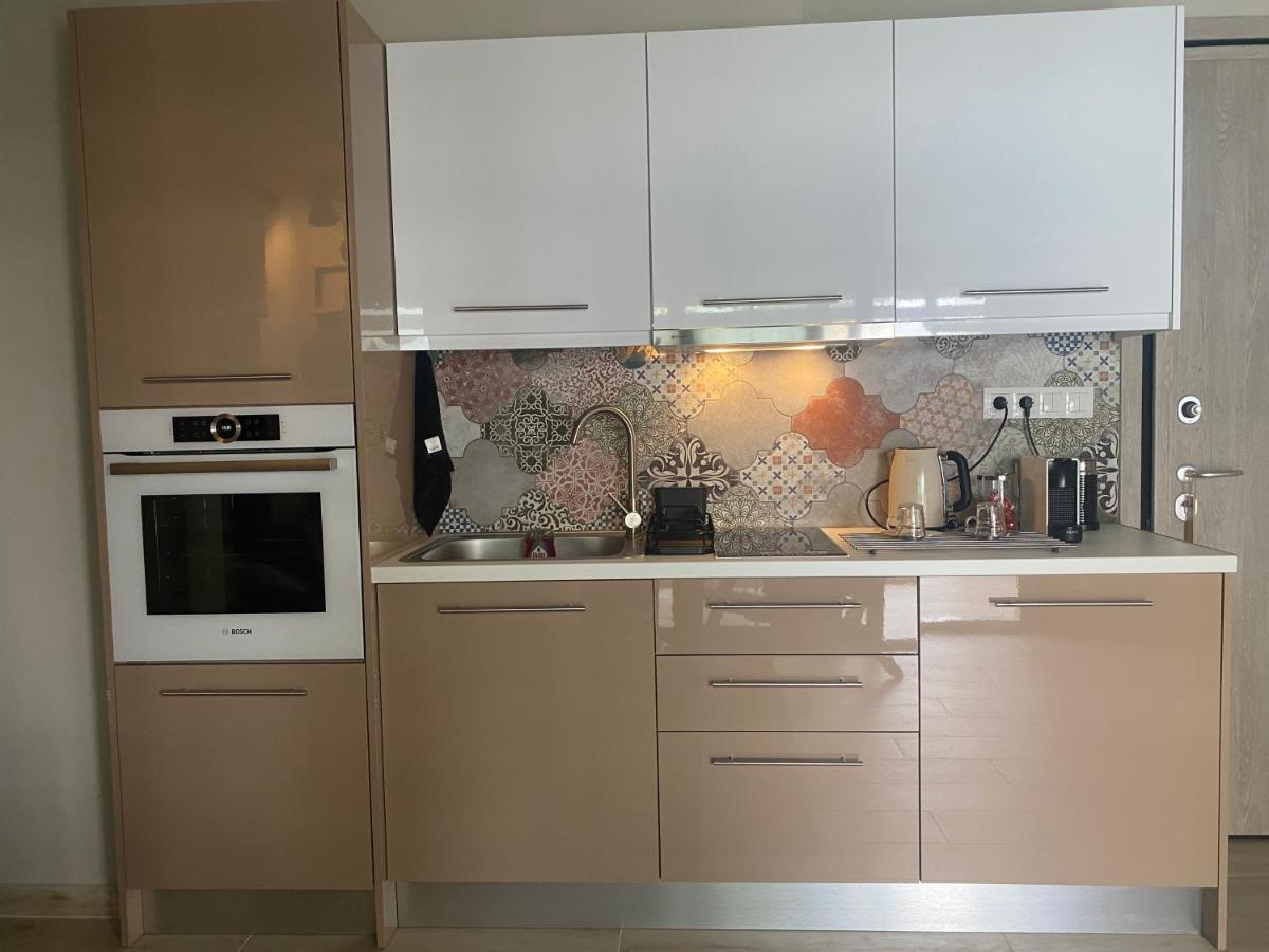 Apartamento Argyros Loft Volos Exterior foto