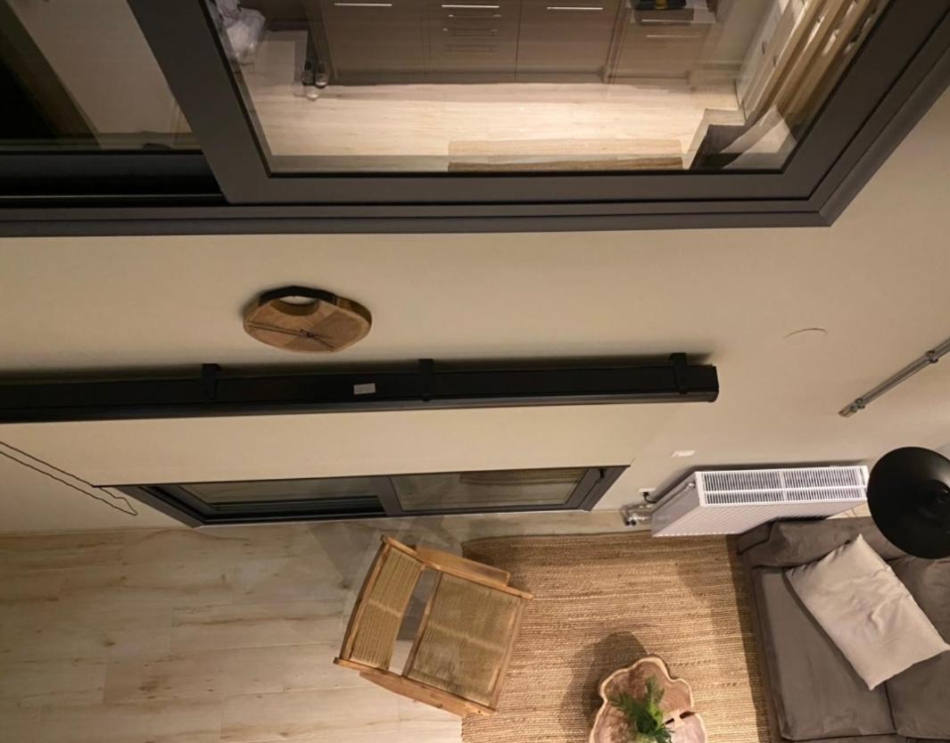Apartamento Argyros Loft Volos Exterior foto