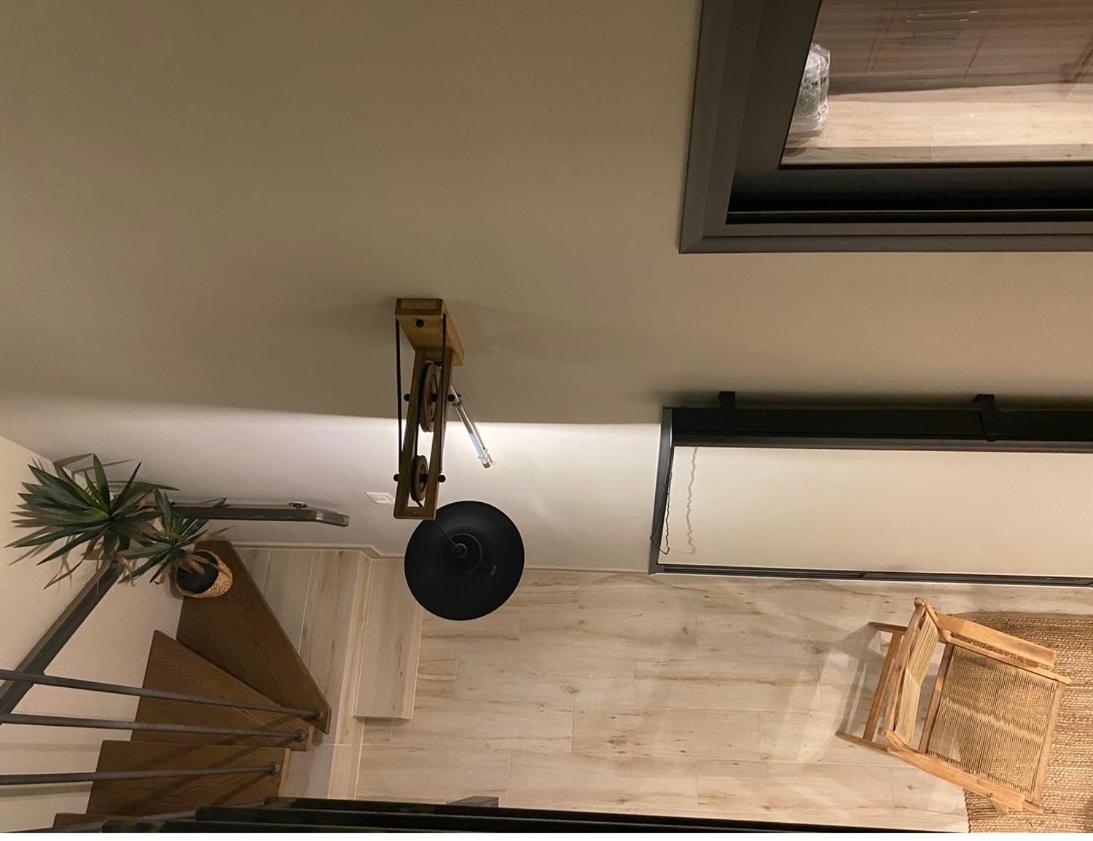 Apartamento Argyros Loft Volos Exterior foto
