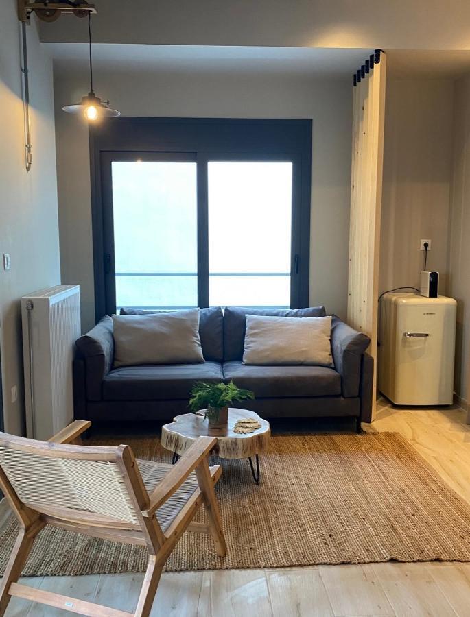 Apartamento Argyros Loft Volos Exterior foto