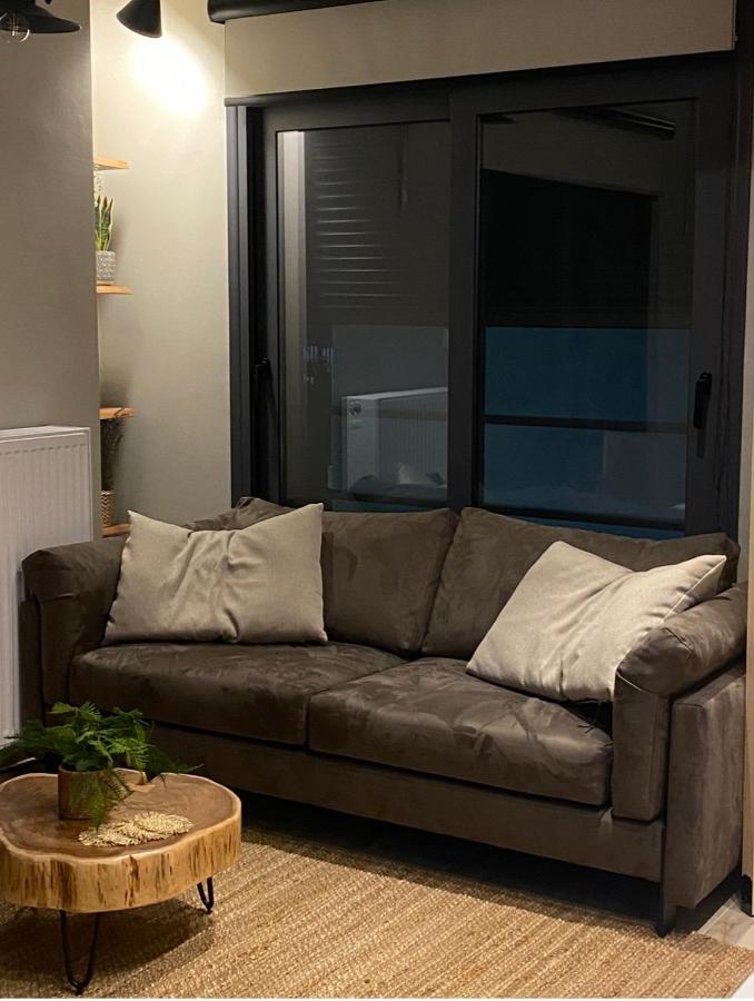 Apartamento Argyros Loft Volos Exterior foto