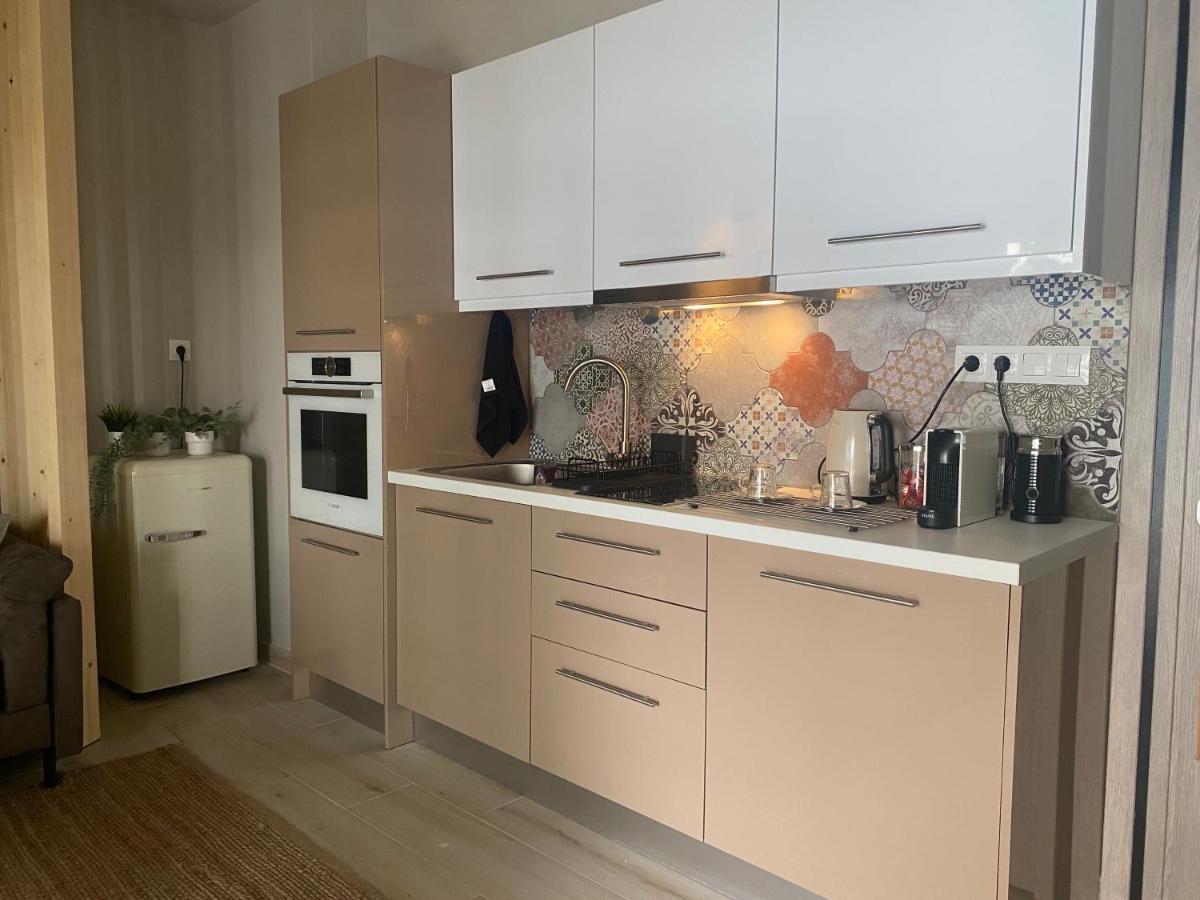 Apartamento Argyros Loft Volos Exterior foto