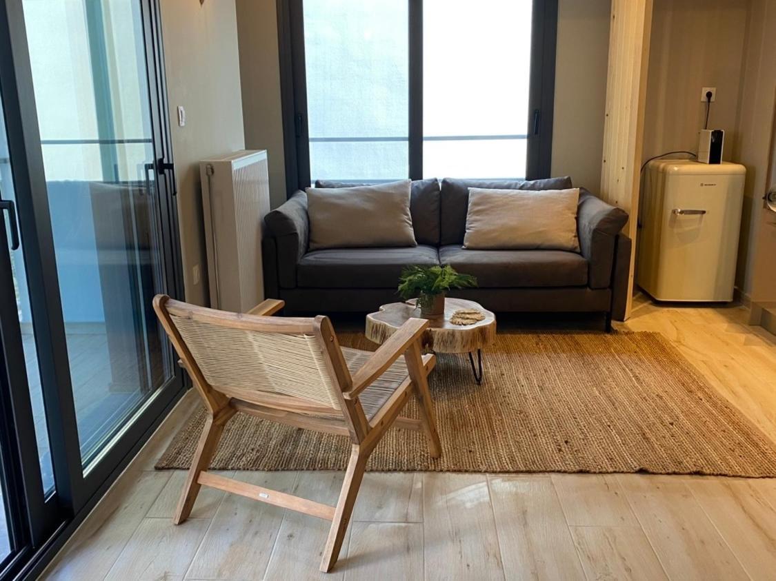 Apartamento Argyros Loft Volos Exterior foto