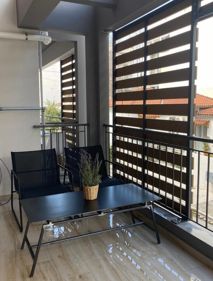 Apartamento Argyros Loft Volos Exterior foto